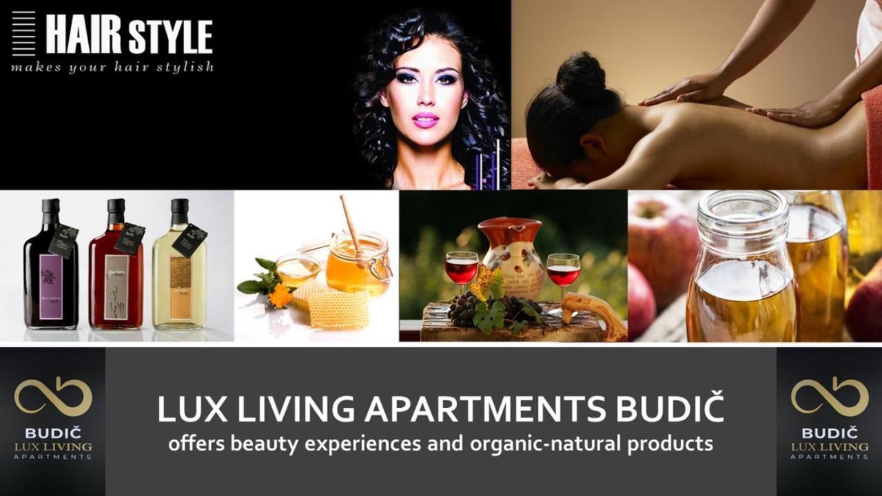 Lux Living Apartments Budic Near Terme Catez Brežice Kültér fotó